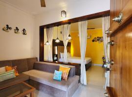 Riyavar Luxury Homestay, luksushotel i Siddapur