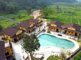 Sky Bay Ha Giang, hotel v destinaci Ha Giang