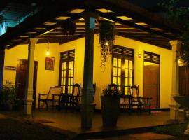 Green River Villa, hotel ieftin din Weligama