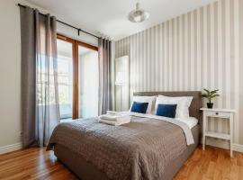 Apartamenty PREMIUM Plac Litewski, отель в Люблино