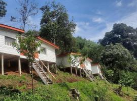 The Valley Outbound & Glamping, campsite in Bumiagung