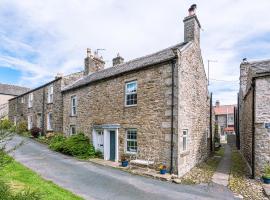 Low Cottage, hotelli kohteessa Reeth