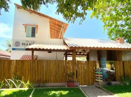 Pousada Vila Mar, guest house in Itaúnas