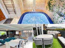 The Coxhill Retreat - Indoor Rainforest Spa Stay, hotel em Dover