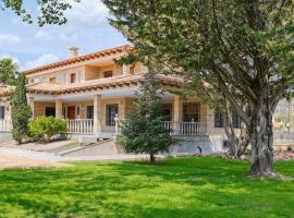 El Carrascal, hôtel à Caravaca de la Cruz