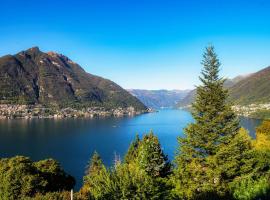 Blue Stay - by MyHomeInComo, hotell i Faggeto Lario 