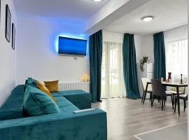 Luxury Apartments near Coresi Mall by GLAM