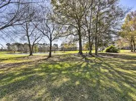 Crow Creek Golf Club Condo with Community Perks!