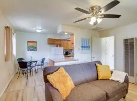 Cozy Albuquerque Apartment Less Than 1 Mi to Downtown!