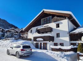 Alpine Vibes, maison de vacances à Sankt Anton am Arlberg