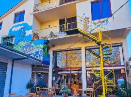 Traveler Hostel, hotel a Shkodër