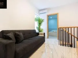 A lovely duplex maisonette just of Spinola w/WIFI by 360 Estates