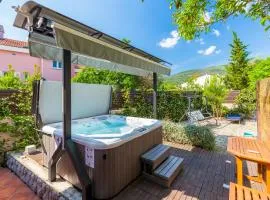 Vacation House-Jacuzzi Garden Selce
