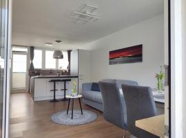 100m zum Ulmer Münster: 57m² Wohnung an der Blau, apartamento en Ulm