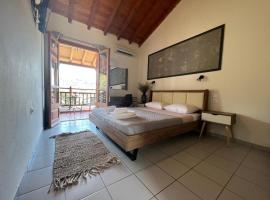 Villa Flower, vila u Skijatosu