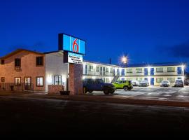 Motel 6 Williams AZ Downtown Grand Canyon, hotel in Williams