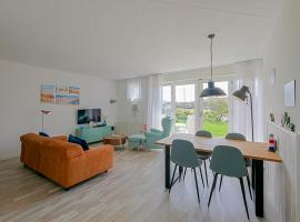 Appartement De Strandjutter - modern ingericht - Julianadorp aan Zee, hotel en Julianadorp