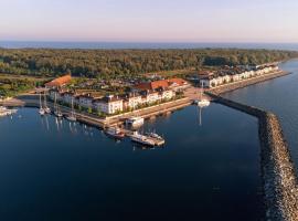 BEECH Resort Boltenhagen, apartamento em Boltenhagen