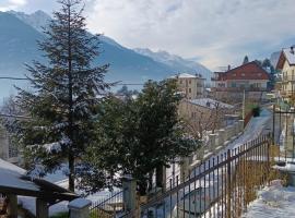 Terrace Home, rumah percutian di Saint Vincent