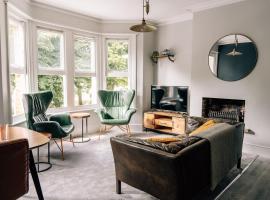 Tranquility, hotel i Worthing