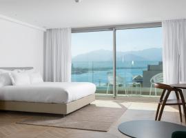 AKOYA HOTEL, hotel v Ejlate