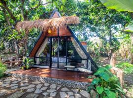 Mangoforest Bali, hotel con parking en Panji