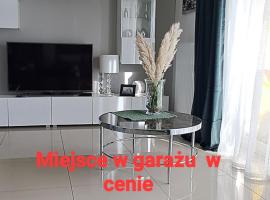 Apartament- Have a Nice Day – apartament w Lubinie