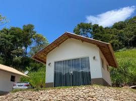 Namata CHALÉS, lodge in Nova Friburgo