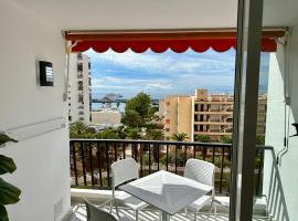 Achacay View Apartment, hotel per famiglie a Los Cristianos