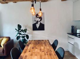 Charmante Altstadtwohnung 3 OG