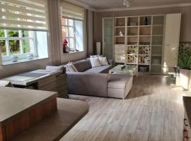 Schöne Moderne Unterkunft in Ruhiger Lage