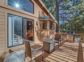 Pet-Friendly Home in Truckee with Balconies and Grill!