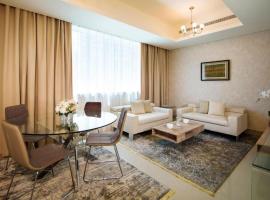 Marina One Bedroom - KV Hotels, отель в Дубае, в районе Дубай-Марина