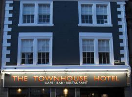 The Townhouse Hotel, hotell i Arbroath