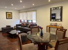 Luxury Apartment Barranco Malecon