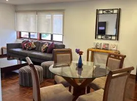 Luxury Apartment Barranco Malecon