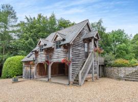 Pultheley Cottage, holiday home in Montgomery