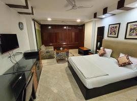 Taj Inn Residency, отель в Нью-Дели, в районе Kailash Colony