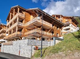 Les Chalets du Petit Châtel, hotel di lusso a Châtel