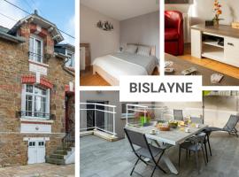 BISLAYNE, hotel near IUT Saint-Malo, Saint Malo