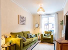 2 bed, up to 6 guests near Chester City Centre, διαμέρισμα στο Τσέστερ