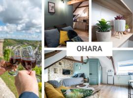 OHARA, budgethotell i Dinan