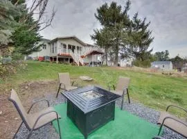 2 Mi to Hersheypark Group Getaway with Deck
