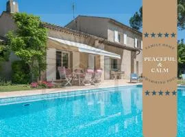 LA CARONATH Villa for 7 by Sunset Riviera Holidays