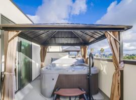 Park Blvd 302 - Newly Built - Spa - Central, hotel spa en San Diego