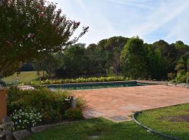 Can Figueretes, holiday home in Caldes de Malavella