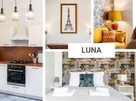 LUNA - Appartement 4 pers - Dinan