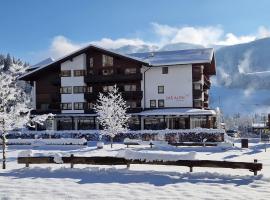Das Alpin - Hotel Garni Guesthouse, 3-sterrenhotel in Scheffau am Wilden Kaiser