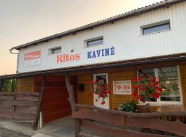 Saldus sapnas, hotel en Rokiškis