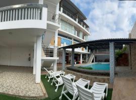 Hospedaje Pinos del Mar